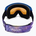 Gogle narciarskie DRAGON NFX MAG OTG danny davis signature/lumalens blue ion/amber 4