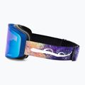 Gogle narciarskie DRAGON NFX MAG OTG danny davis signature/lumalens blue ion/amber 5