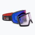 Gogle narciarskie DRAGON NFX MAG OTG obsidian/lumalens solace ir/violet
