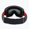 Gogle narciarskie DRAGON NFX MAG OTG obsidian/lumalens solace ir/violet 4