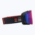 Gogle narciarskie DRAGON NFX MAG OTG obsidian/lumalens solace ir/violet 8