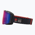 Gogle narciarskie DRAGON NFX MAG OTG obsidian/lumalens solace ir/violet 9