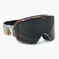 Gogle narciarskie DRAGON NFX MAG OTG chris benchetler24/lumalens dark smoke+lumalens flash blue 2