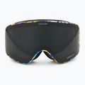 Gogle narciarskie DRAGON NFX MAG OTG chris benchetler24/lumalens dark smoke+lumalens flash blue 3