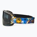 Gogle narciarskie DRAGON NFX MAG OTG chris benchetler24/lumalens dark smoke+lumalens flash blue 5