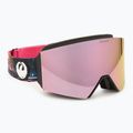 Gogle narciarskie DRAGON RVX MAG OTG bryan iguchi24/lumalens rose gold ion+midnight 2