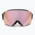Gogle narciarskie DRAGON RVX MAG OTG bryan iguchi24/lumalens rose gold ion+midnight 3