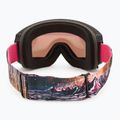 Gogle narciarskie DRAGON RVX MAG OTG bryan iguchi24/lumalens rose gold ion+midnight 4