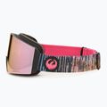 Gogle narciarskie DRAGON RVX MAG OTG bryan iguchi24/lumalens rose gold ion+midnight 5