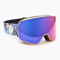 Gogle narciarskie DRAGON NFX2 fasani24/lumalens purple ion+lumalens violet 2