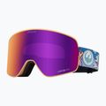 Gogle narciarskie DRAGON NFX2 fasani24/lumalens purple ion+lumalens violet 6