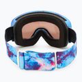 Gogle narciarskie DRAGON NFX2 predator/lumalens rosegold ion+lumalens midnight 4
