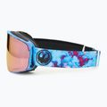 Gogle narciarskie DRAGON NFX2 predator/lumalens rosegold ion+lumalens midnight 5