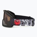 Gogle narciarskie DRAGON DX3 L OTG manga/lumalens dark smoke 4