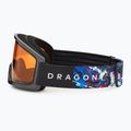 Gogle narciarskie DRAGON DX3 OTG celestial/lumalens amber 4