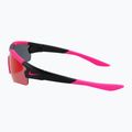 Okulary przeciwsłoneczne dziecięce Nike Cloak matte black/ infrared mirror 6