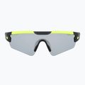 Okulary przeciwsłoneczne dziecięce Nike Cloak matte anthracite/ chrome mirror 2