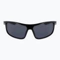 Okulary przeciwsłoneczne Nike Windtrack Run black/ grey 2