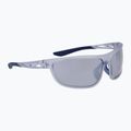 Okulary przeciwsłoneczne Nike Windtrack Run matte asheen/ slate silver flash