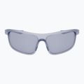 Okulary przeciwsłoneczne Nike Windtrack Run matte asheen/ slate silver flash 2