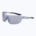 Okulary przeciwsłoneczne Nike Windtrack Run matte asheen/ slate silver flash 3