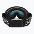 Gogle narciarskie DRAGON DXT OTG black/lumalens red ion 3