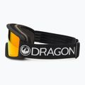Gogle narciarskie DRAGON DXT OTG black/lumalens red ion 4