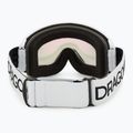 Gogle narciarskie DRAGON DXT OTG white/lumalens pink ion 3
