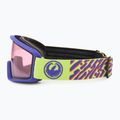 Gogle narciarskie DRAGON DXT OTG wildside/lumalens light rose 4