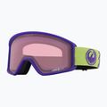 Gogle narciarskie DRAGON DXT OTG wildside/lumalens light rose 5