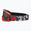 Gogle narciarskie DRAGON DXT OTG manga/lumalens dark smoke 4