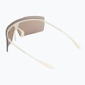 Okulary przeciwsłoneczne Nike Echo Shield M matte coconut milk/gold mirror 2