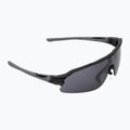 Okulary przeciwsłoneczne Nike Flyfree Shield matte black/grey/ll orange 2