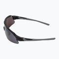 Okulary przeciwsłoneczne Nike Flyfree Shield matte black/grey/ll orange 5