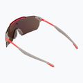 Okulary przeciwsłoneczne Nike Limitless Shield college grey/orange mirror 2