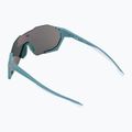 Okulary przeciwsłoneczne Nike Charged Shield matte bicoastal/purple mirror 2