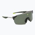 Okulary przeciwsłoneczne Nike Limitless Shield sequoia/green