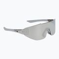 Okulary przeciwsłoneczne Nike Athena Edge wolf grey/chrome mirror