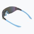 Okulary przeciwsłoneczne Nike Athena Edge university blue/magenta mirror 2