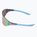 Okulary przeciwsłoneczne Nike Athena Edge university blue/magenta mirror 4