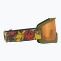 Gogle narciarskie DRAGON DX3 L OTG leafy camo/lumalens amber 4