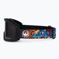 Gogle narciarskie DRAGON DX3 L OTG dragons breath/lumalens midnight 4