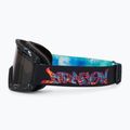 Gogle narciarskie DRAGON D1 OTG rattle can/lumalens dark smoke/lumalens flash blue 5
