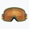 Gogle narciarskie DRAGON DXT OTG leafy camo/lumalens amber 2