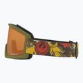 Gogle narciarskie DRAGON DXT OTG leafy camo/lumalens amber 3