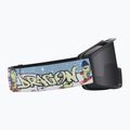 Gogle narciarskie DRAGON DXT OTG powday/lumalens dark smoke 4