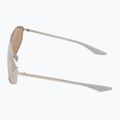 Okulary przeciwsłoneczne Nike Echo Shield 2 silver/gold mirror 4