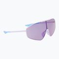Okulary przeciwsłoneczne Nike Echo Shield 2 matte amethyst tint/lilac mirror
