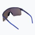 Okulary przeciwsłoneczne Nike Expedition Shield matte blue void/ blue mirror 2