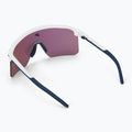 Okulary przeciwsłoneczne Nike Expedition Shield E matte summit white/ road chrome mirror 2